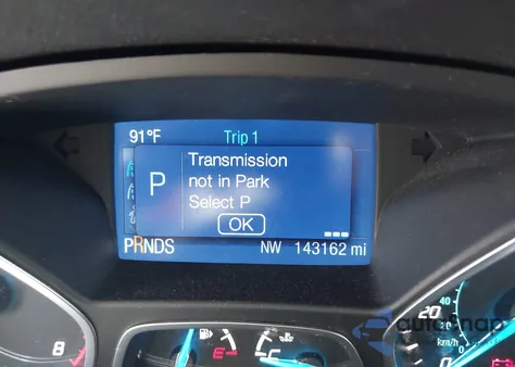 2015 Ford Escape S из США, поврежденный, VIN 1FMCU0F74FUA86528